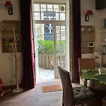 Paris Exclusif Quartier Latin Avec Jardin, Charme Fou !