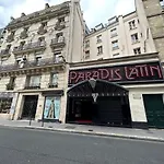 Paris Exclusif Quartier Latin Avec Jardin, Charme Fou !