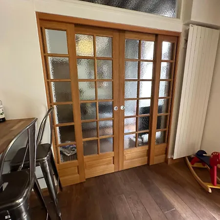 Apartment Exclusif Quartier Latin Avec Jardin, Charme Fou !