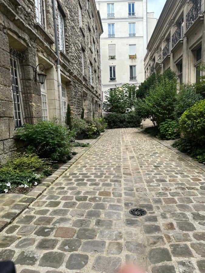 Appartamento Exclusif Quartier Latin Avec Jardin, Charme Fou !