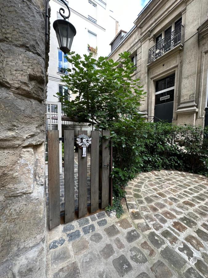 Appartamento Exclusif Quartier Latin Avec Jardin, Charme Fou ! *